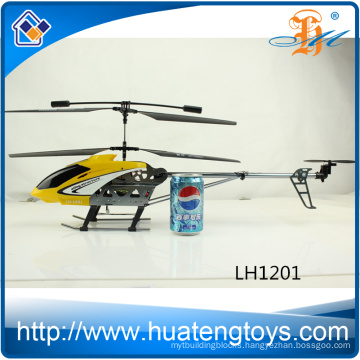 Newest kids toys powerful big 3.5ch single blade rc helicopter
